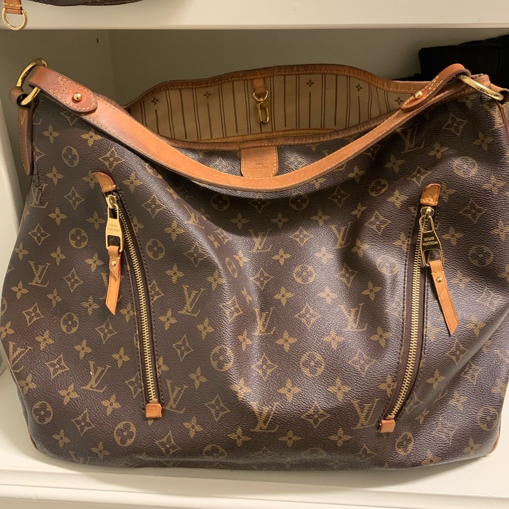 Louis Vuitton Monogram Delightful GM bag